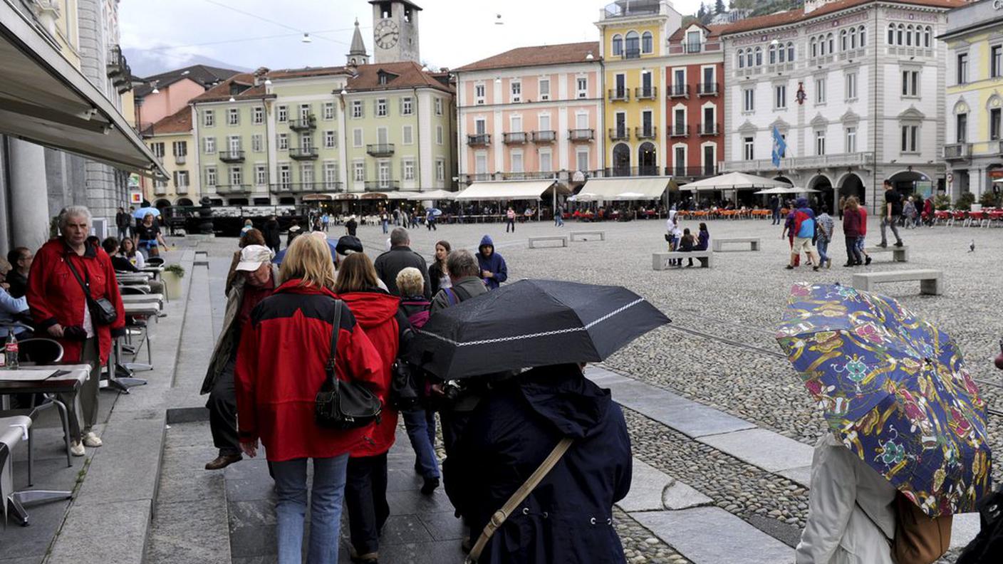 Il Municipio di Locarno intende riorganizzare i posteggi 