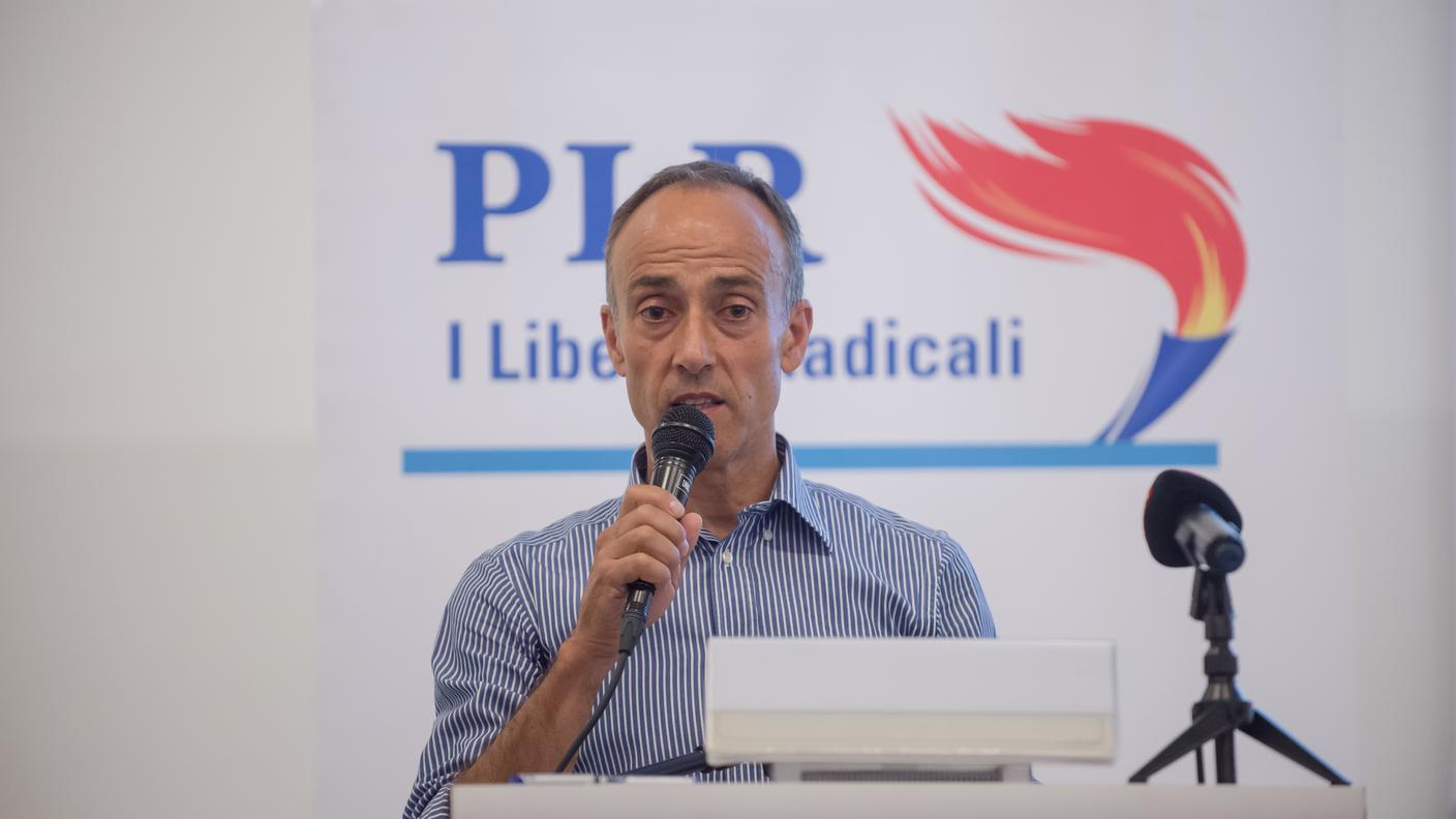 Presidenza Plr, rosa ancora da restringere
