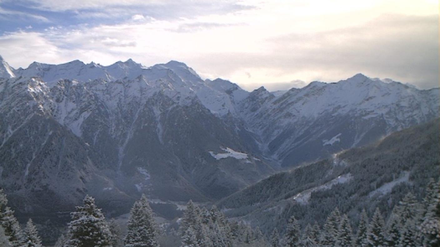 Dötra in val di Blenio
