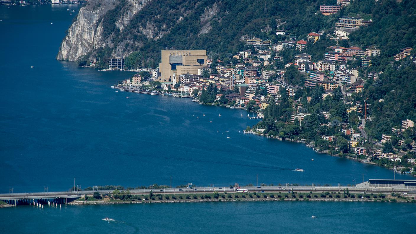 L'enclave non vuole pagare quanto reclamato da Lugano