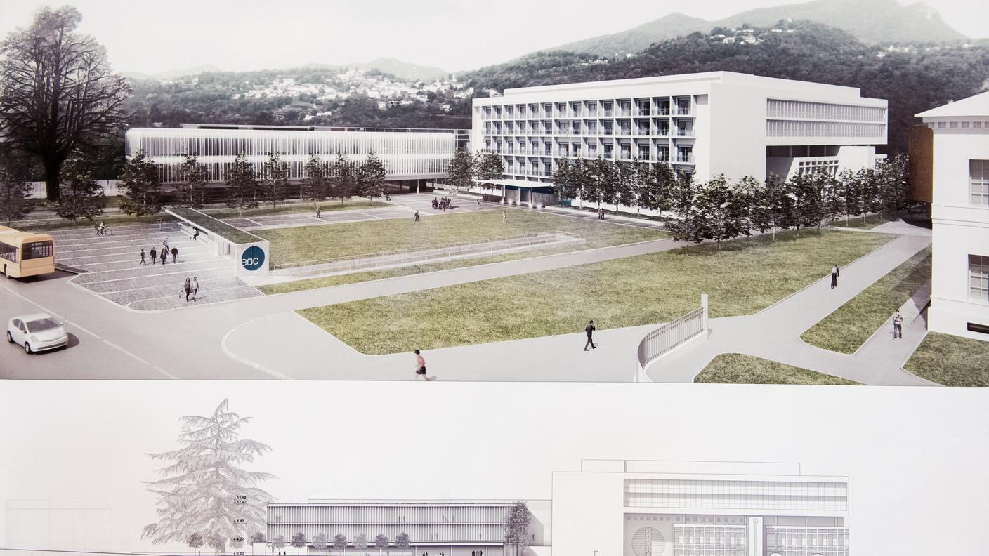 il progetto vincitore intitolato "Hospes"