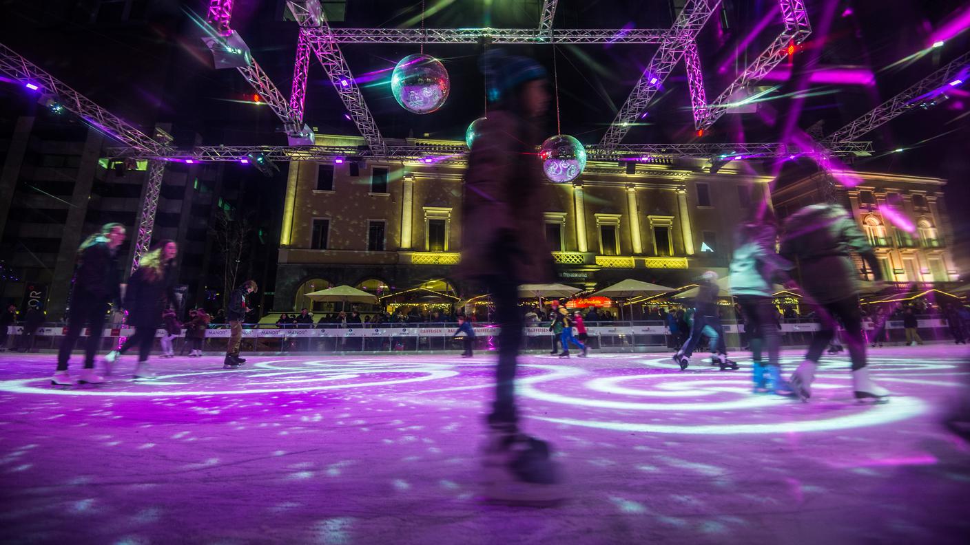 Apertura della pista il prossimo 24 novembre