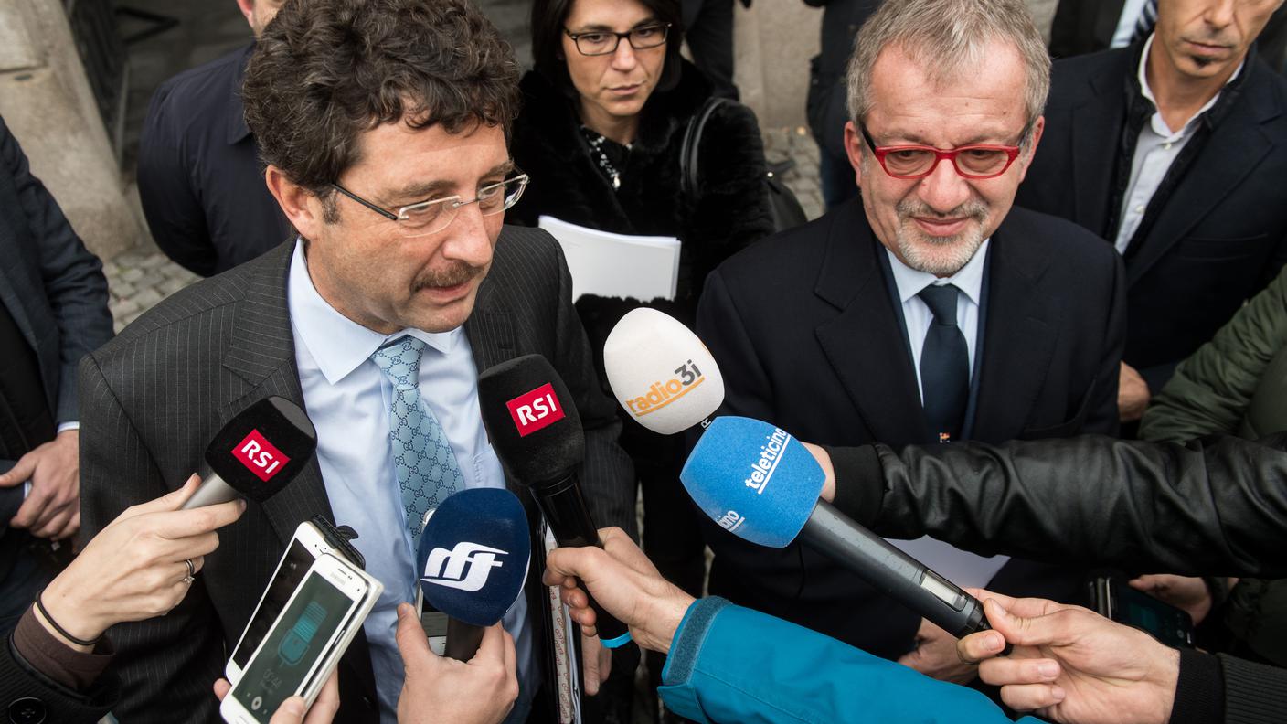 L'incontro con il Consiglio di Stato