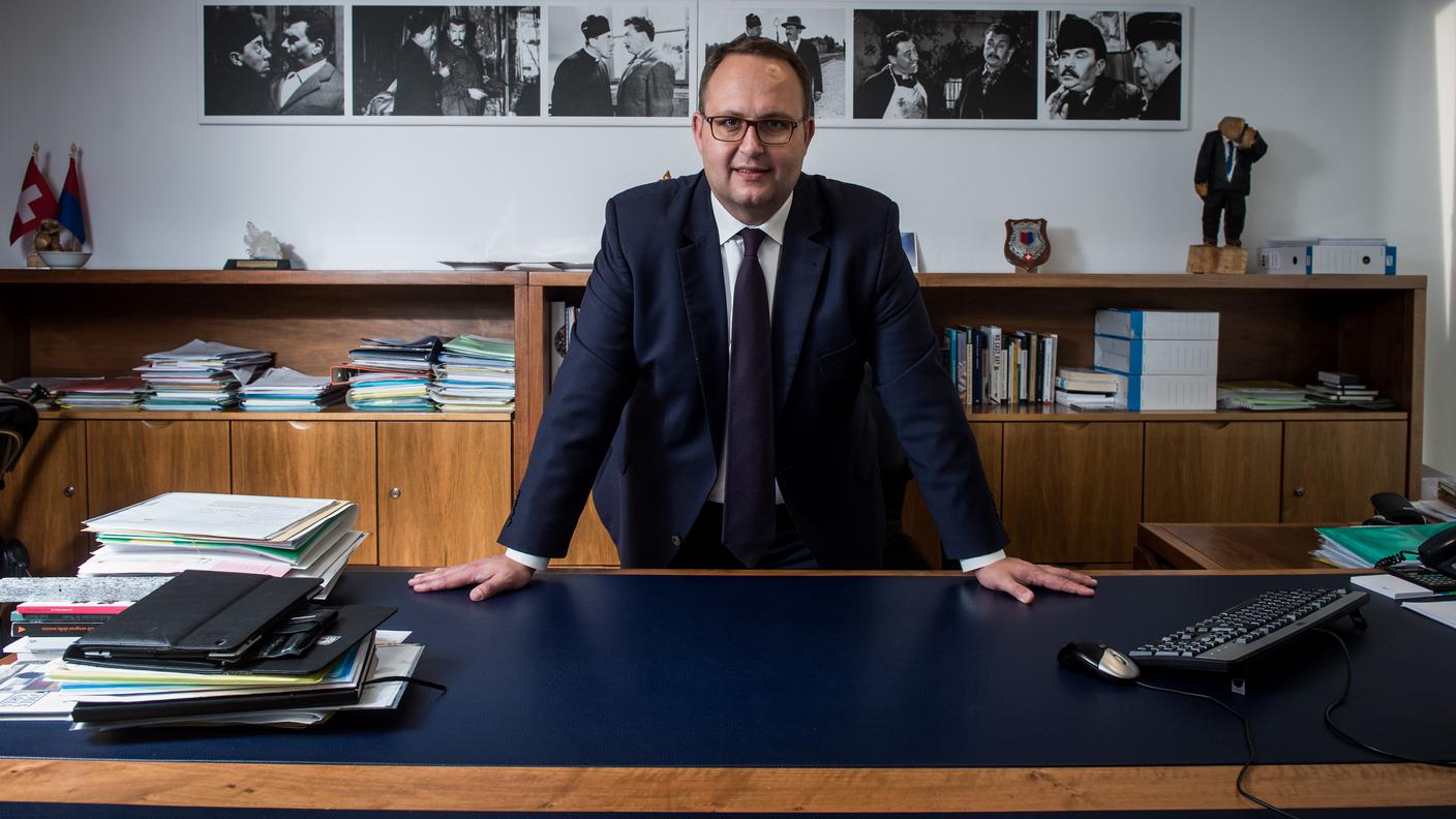 Norman Gobbi