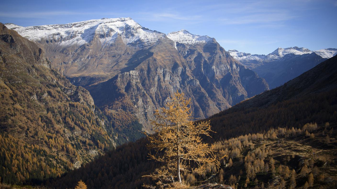 Per il progetto di parco "transcantonale", oggi è il giorno della verità