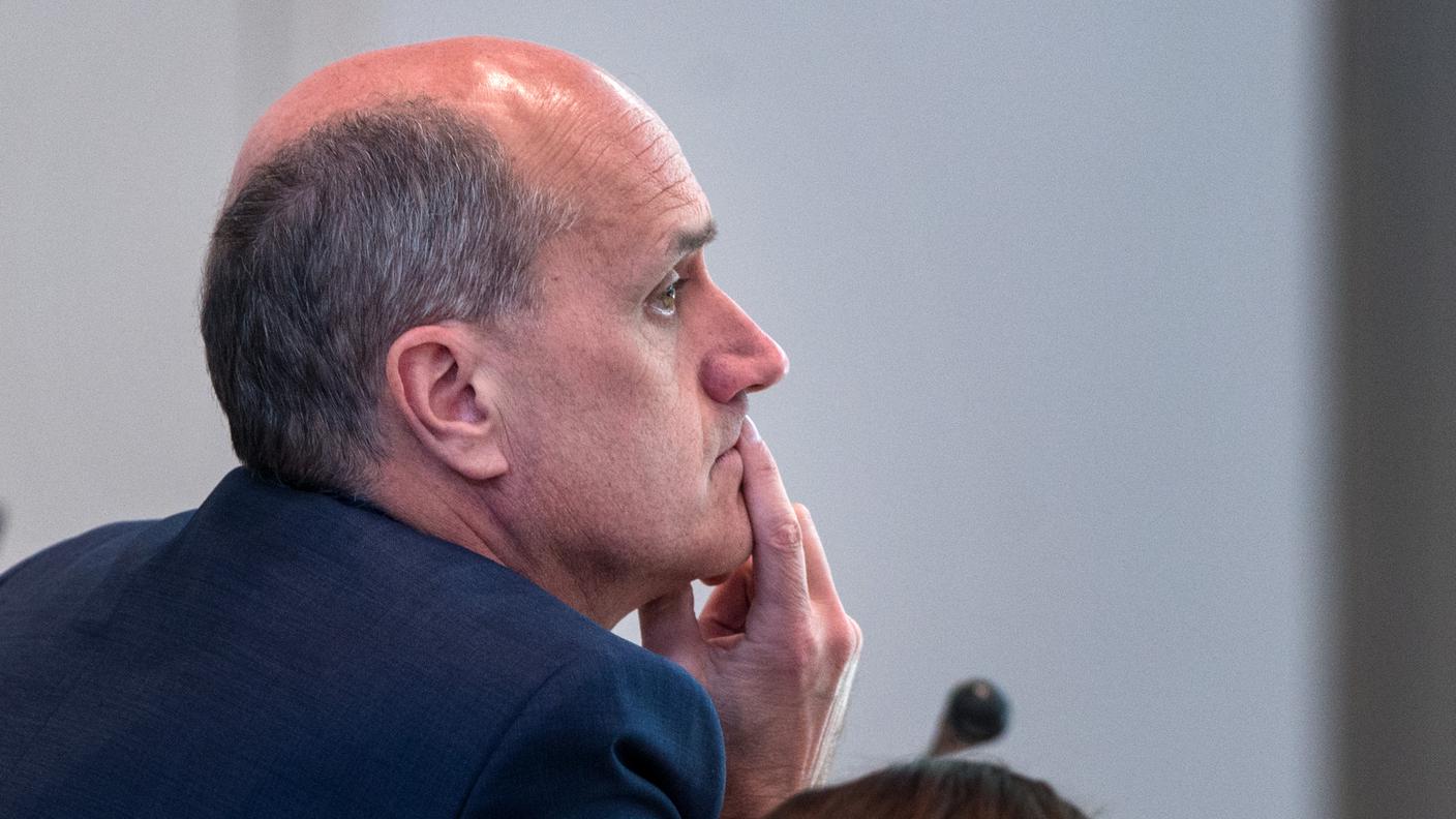 L'iniziativa è stata promossa dal deputato Sergio Morisoli