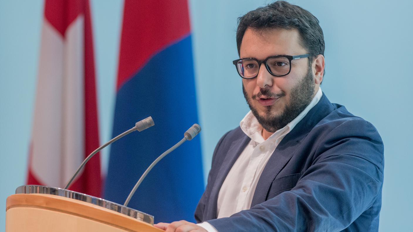 L'iniziativa era stata presentata dal deputato Boris Bignasca