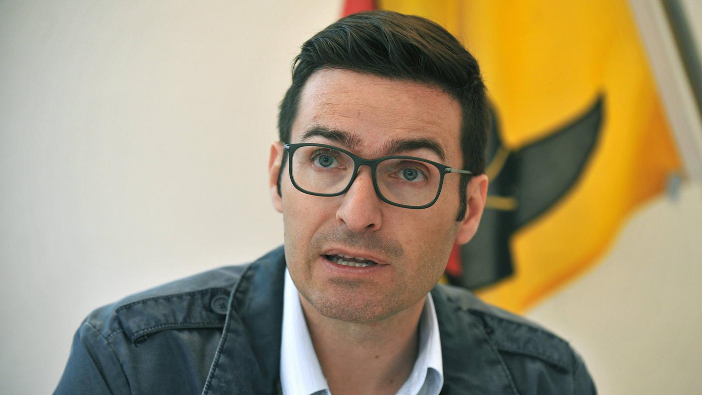 Paolo Pagnamenta è il nuovo presidente del PLR per il distretto di Lugano