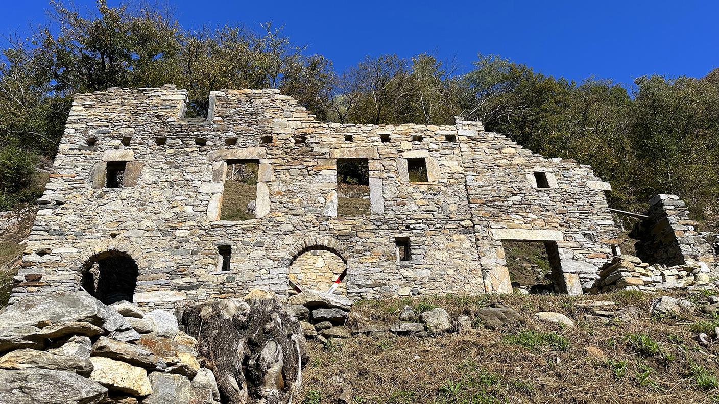 Il villaggio di Prada