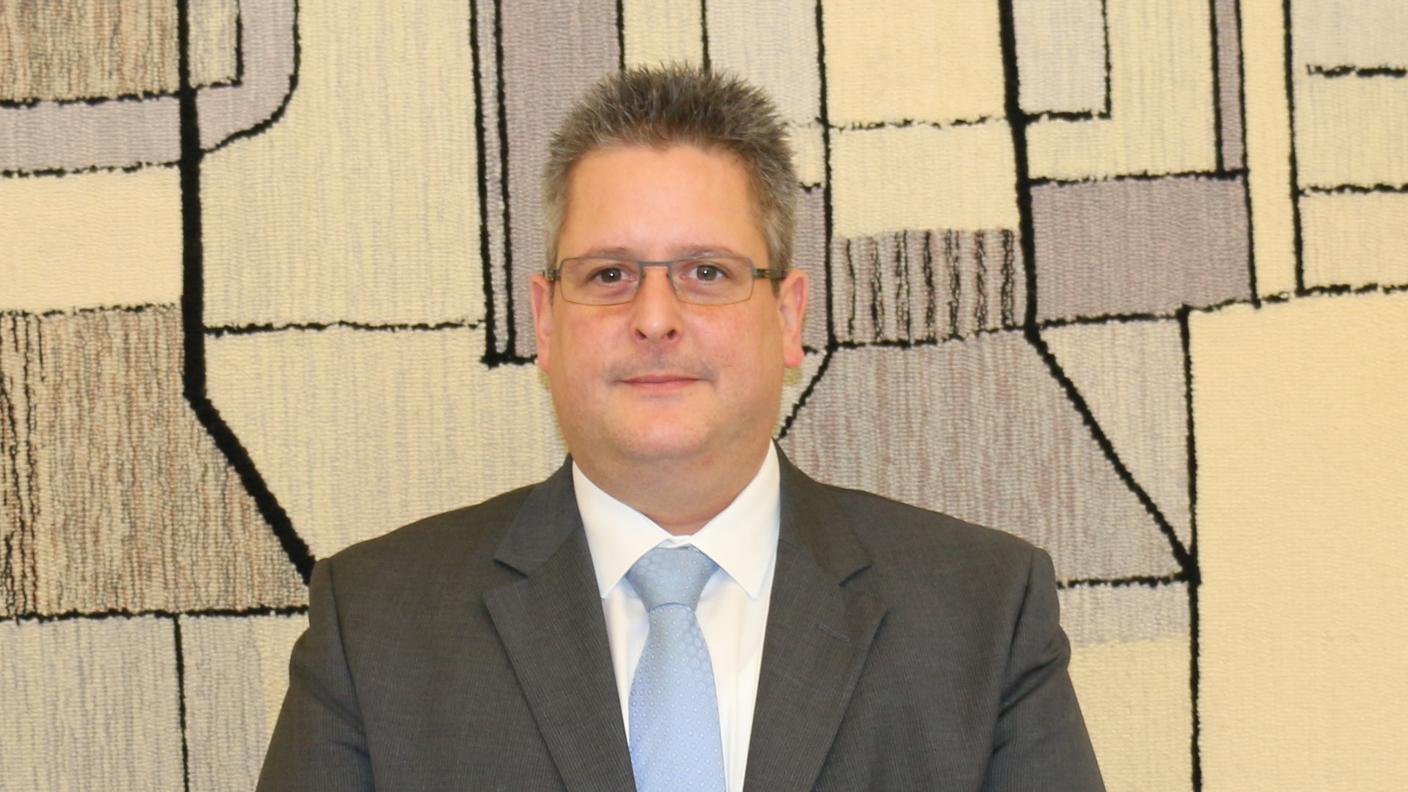 Il 41enne svolge la funzione ad interim da giugno 2015