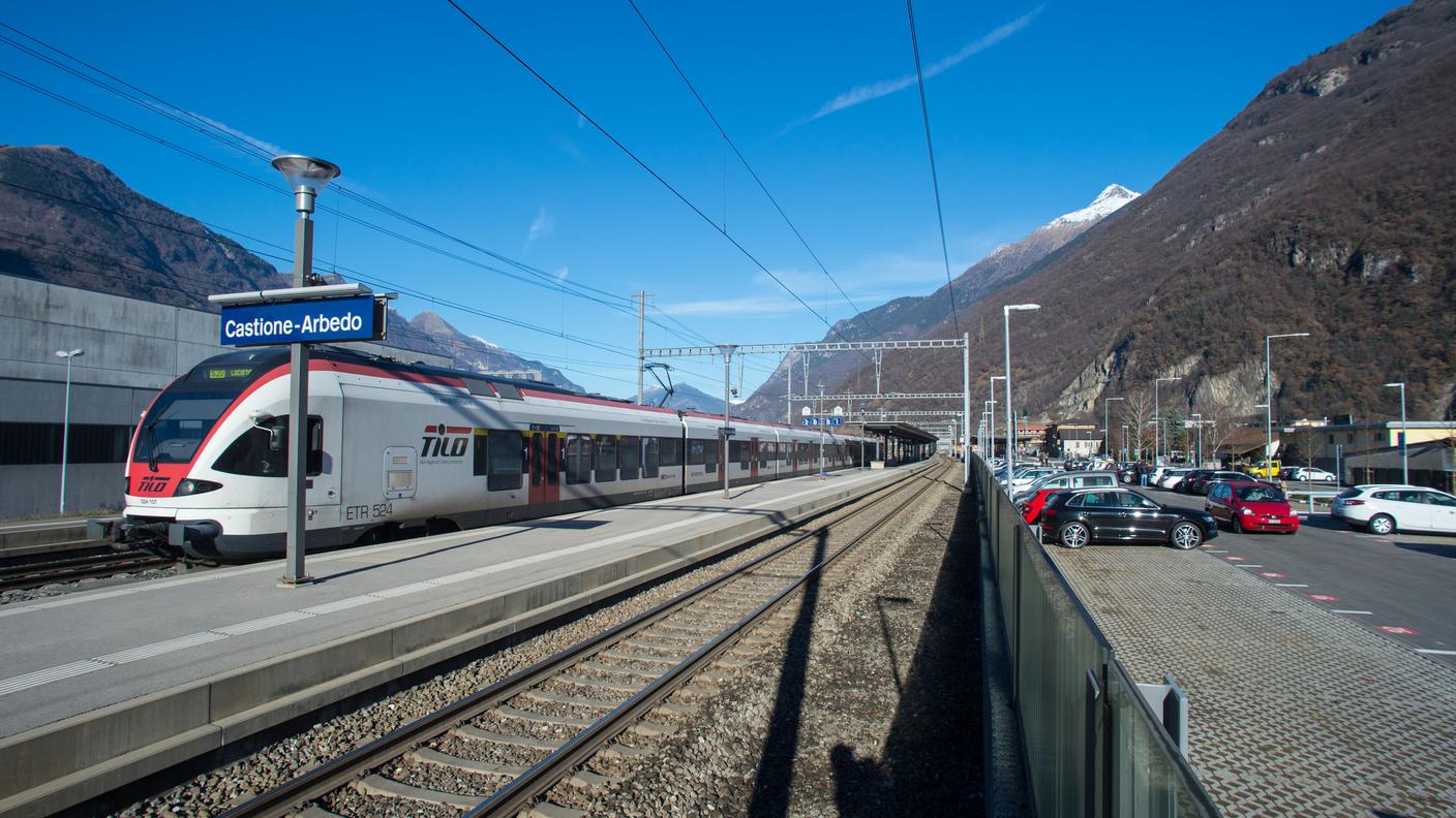 Sgravare il Bellinzonese dal traffico automobilistico