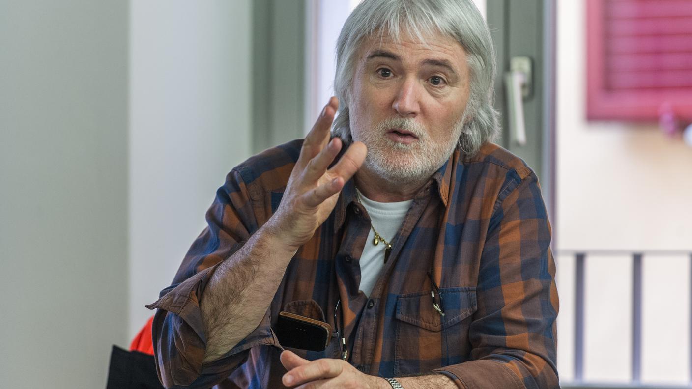 Il 60enne Gianni Frizzo, presidente del comitato