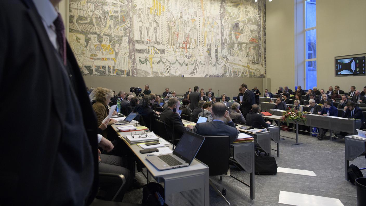 Il dibattito ha monopolizzato la giornata in Parlamento