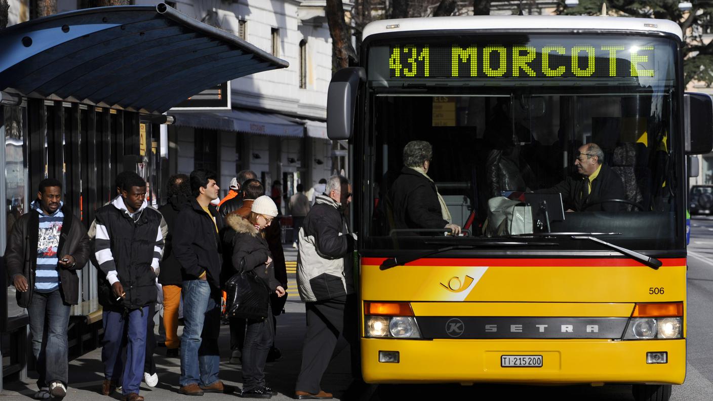 Da Lugano sarà più facile raggiungere l'area dei grandi centri commerciali