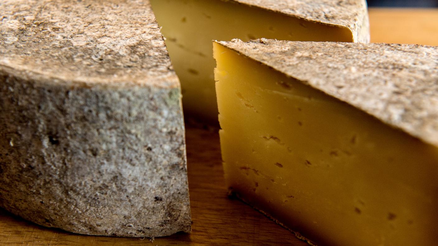 Formaggio d'alpe DOP