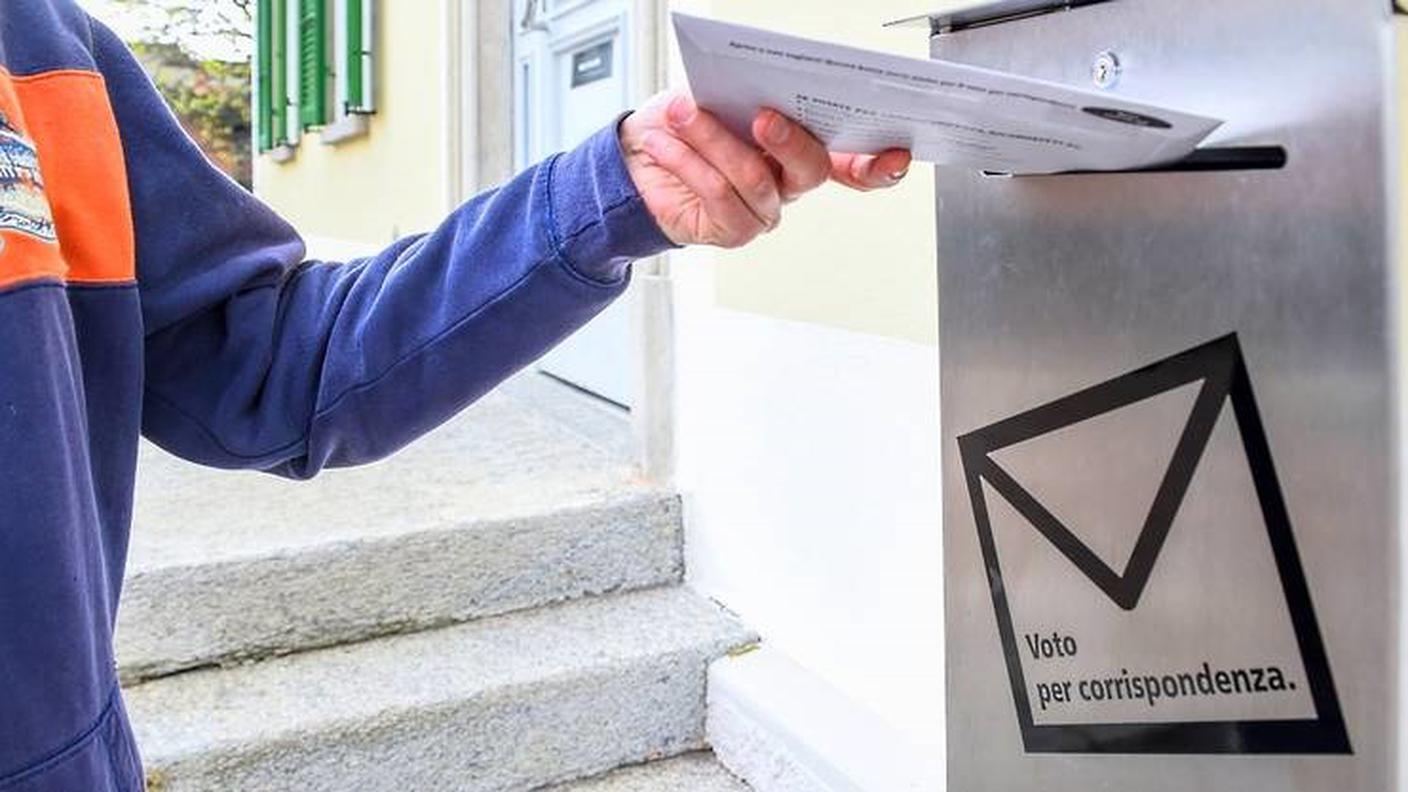 Era stato il voto per corrispondenza a suscitare dubbi