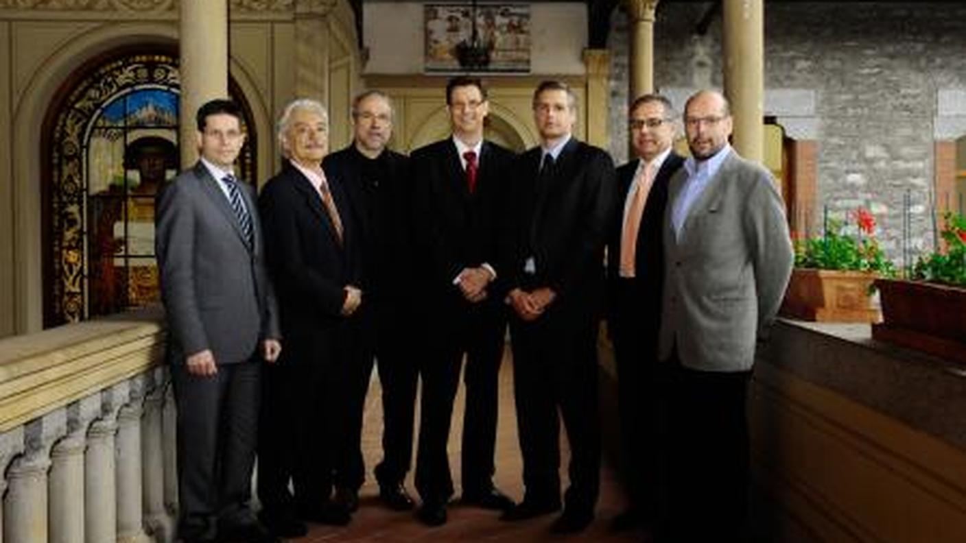 L'attuale Municipio di Bellinzona