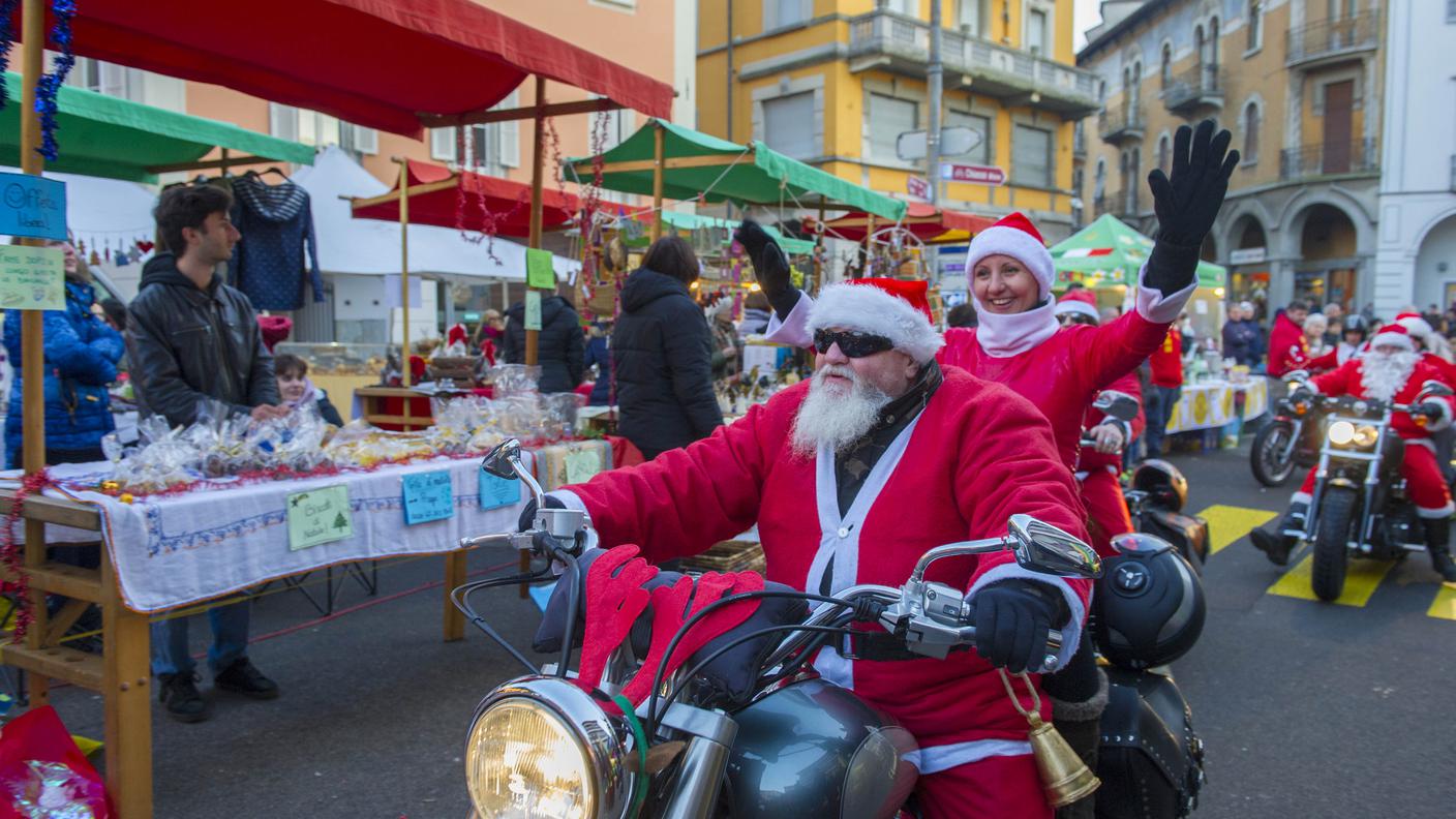 Le Harley a Mendrisio