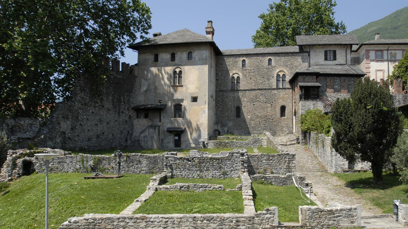 Appartiene al comune di Locarno dal 1924