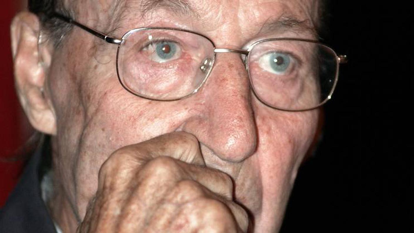 10 dicembre: l'ex direttore della RSI Cherubino Darani