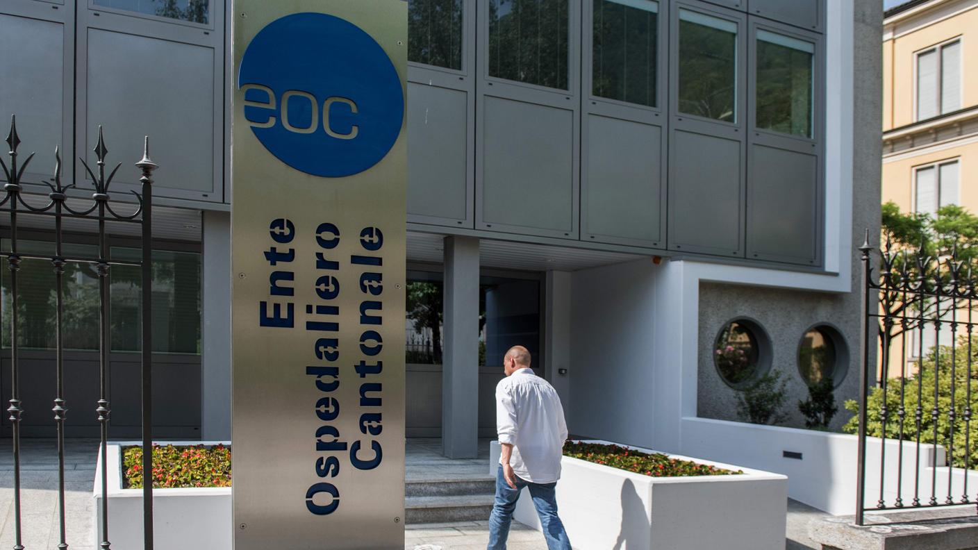 I medici assistenti e capoclinica dell'EOC dal 2017 saranno in CCL