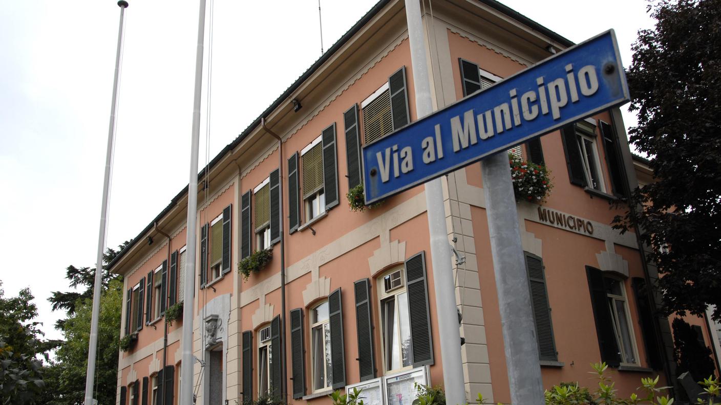 Non aumenterà il moltiplicatore per i cittadini di Massagno