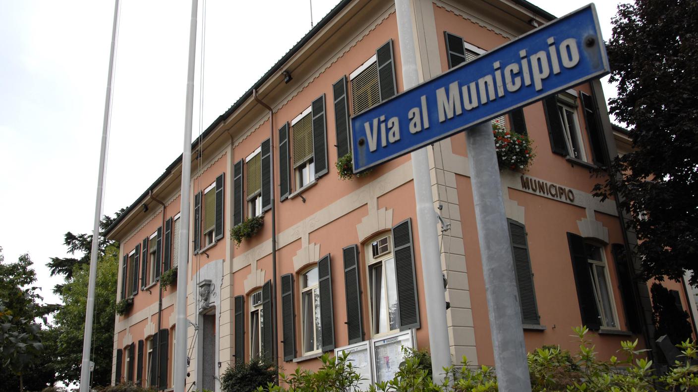 Non aumenterà il moltiplicatore per i cittadini di Massagno
