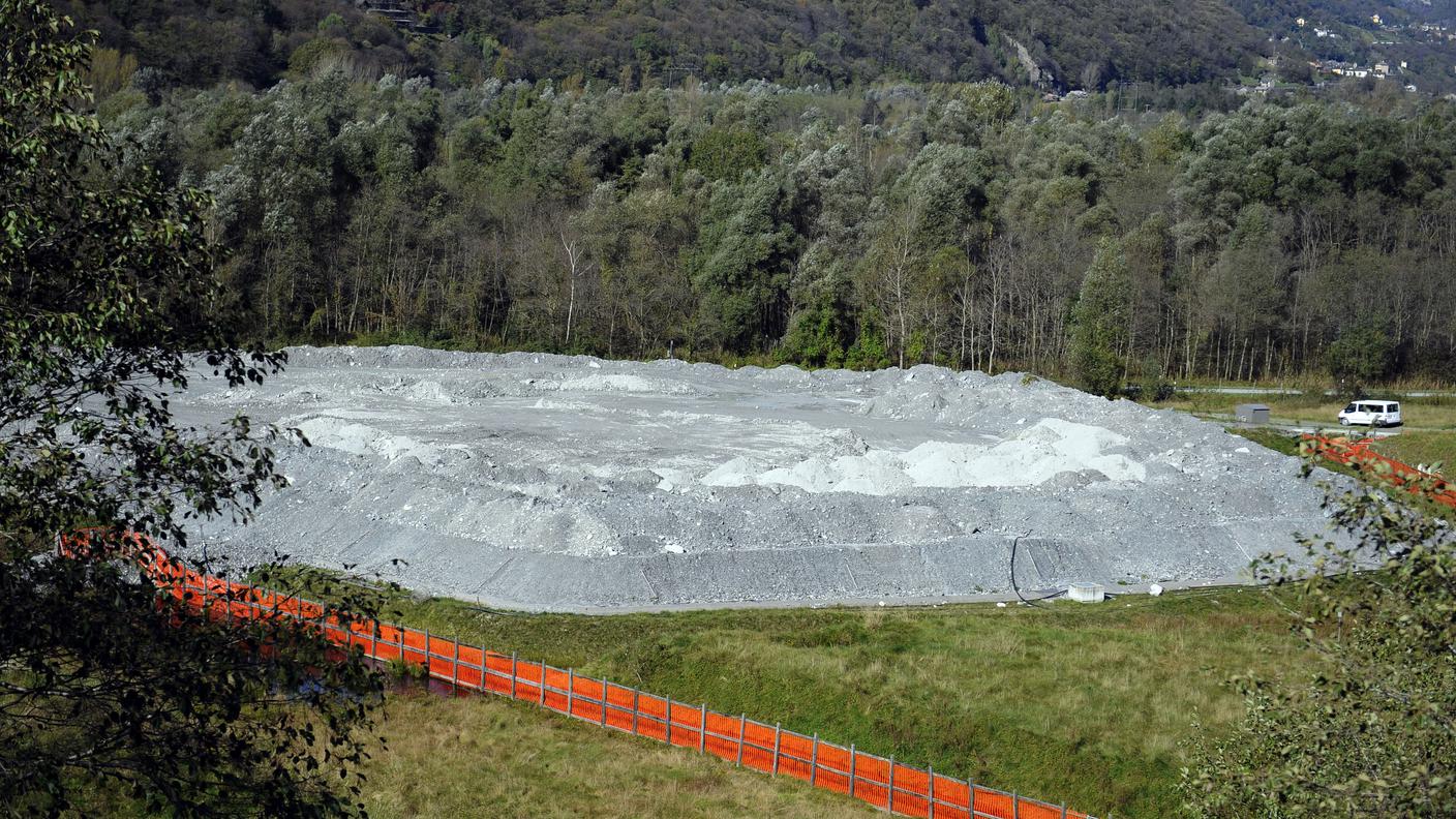 Due gruppi contro un nuovo deposito di inerti alla Buzza di Biasca