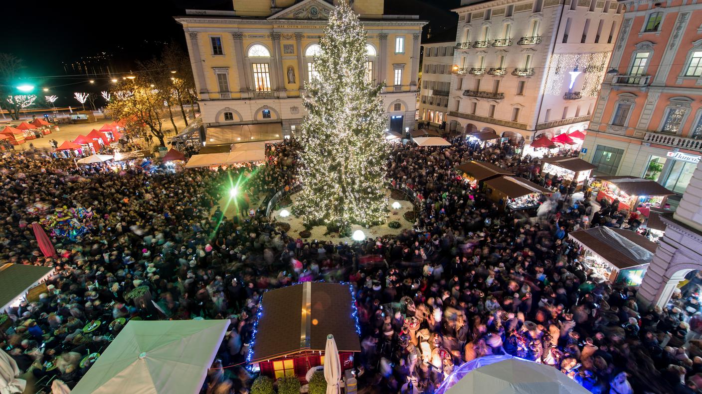 Un'atmosfera che contagia