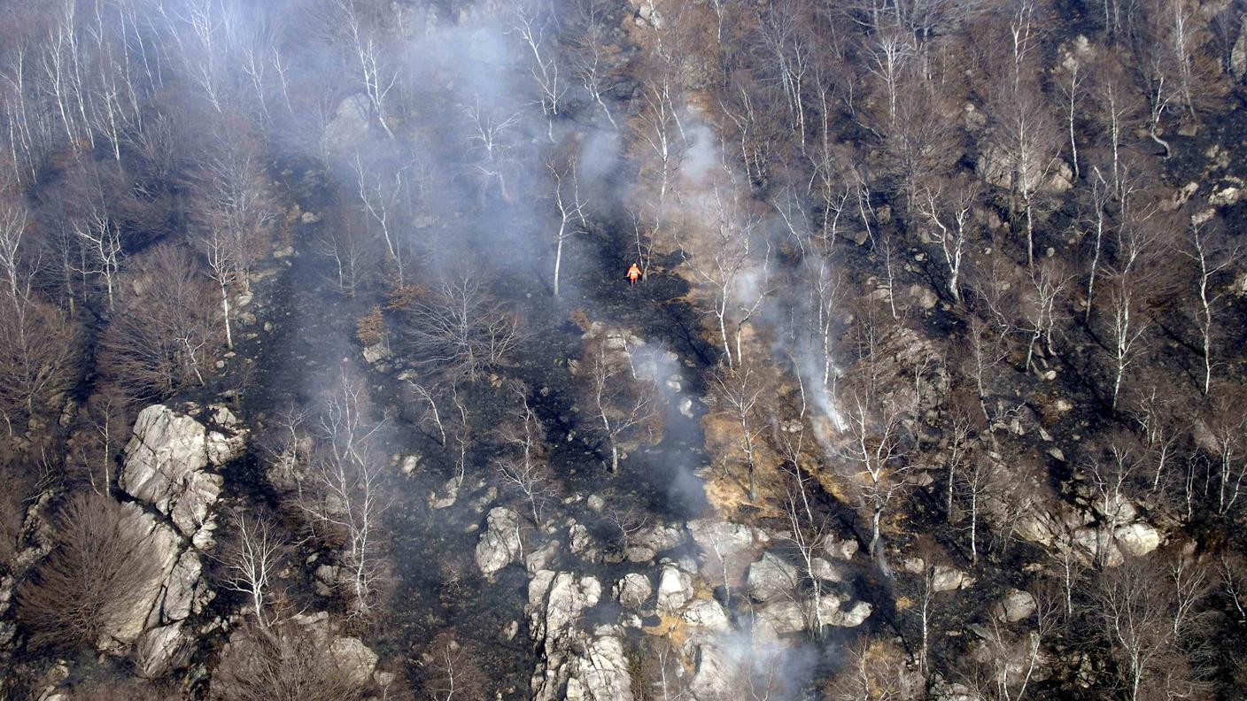 Il Ticino ha un'esperienza utile in prospettiva federale su incendi e siccità