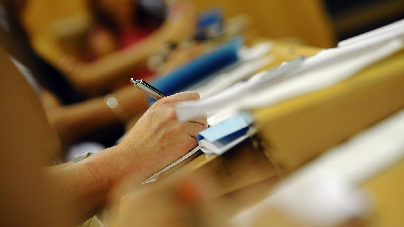 Si continua a studiare
