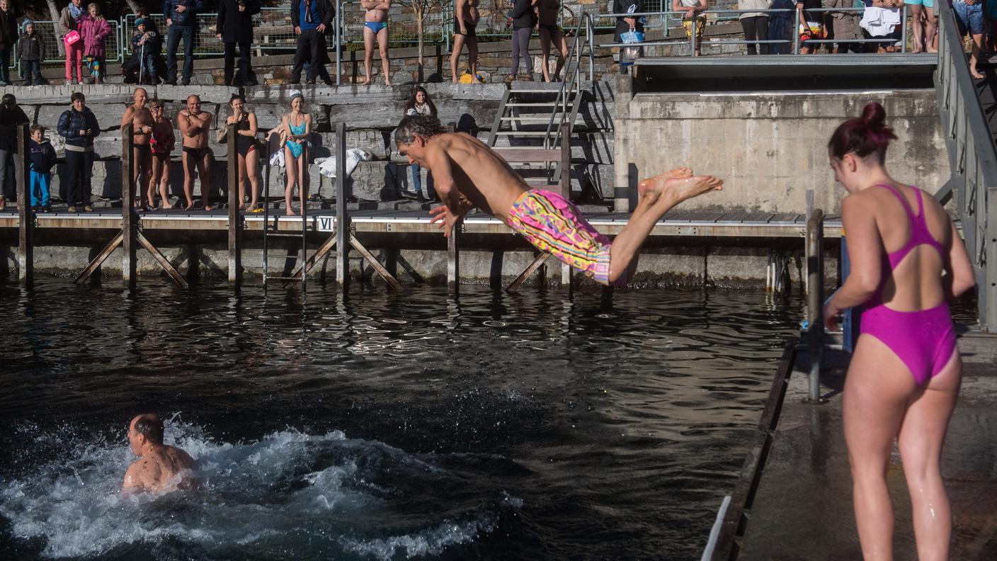 Il tuffo