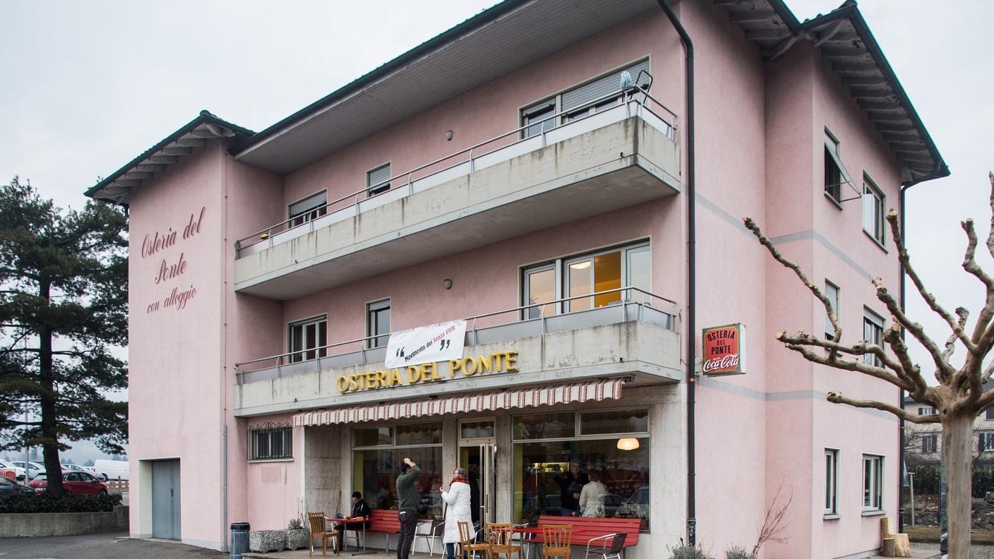 Casa Astra, centro per i senzatetto