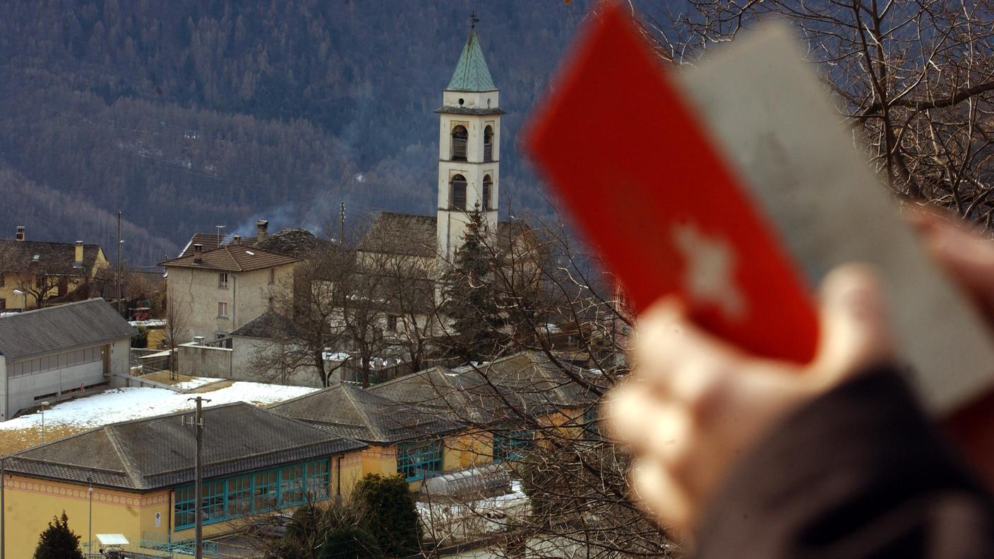 Naturalizzazione in vista...