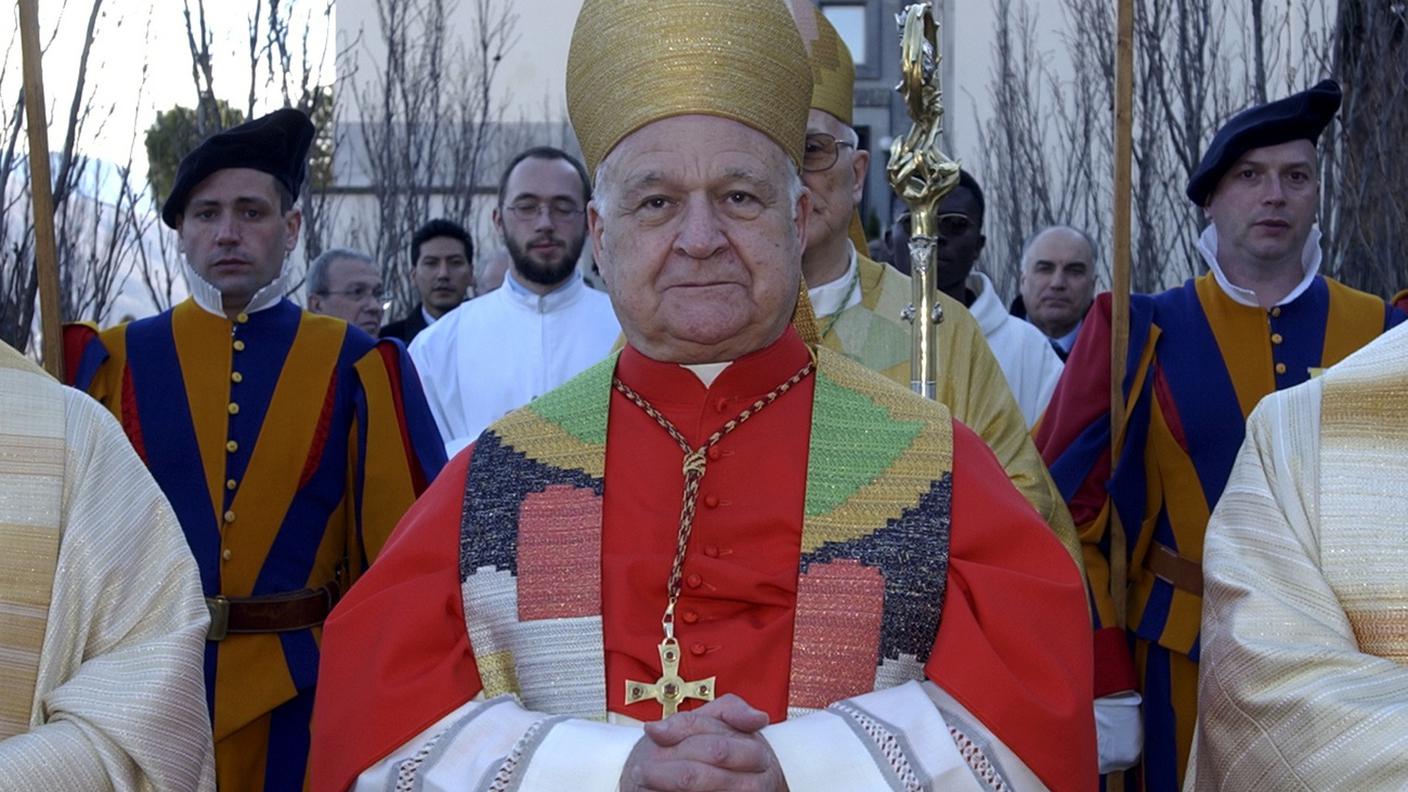 Gilberto Agustoni nel 2004