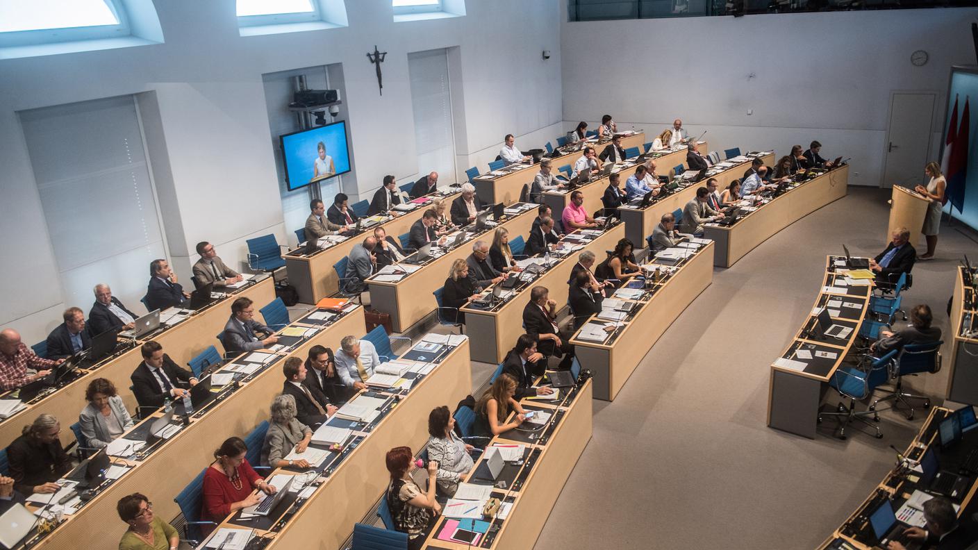 Tra un mese la proposta arriverà in Gran Consiglio 