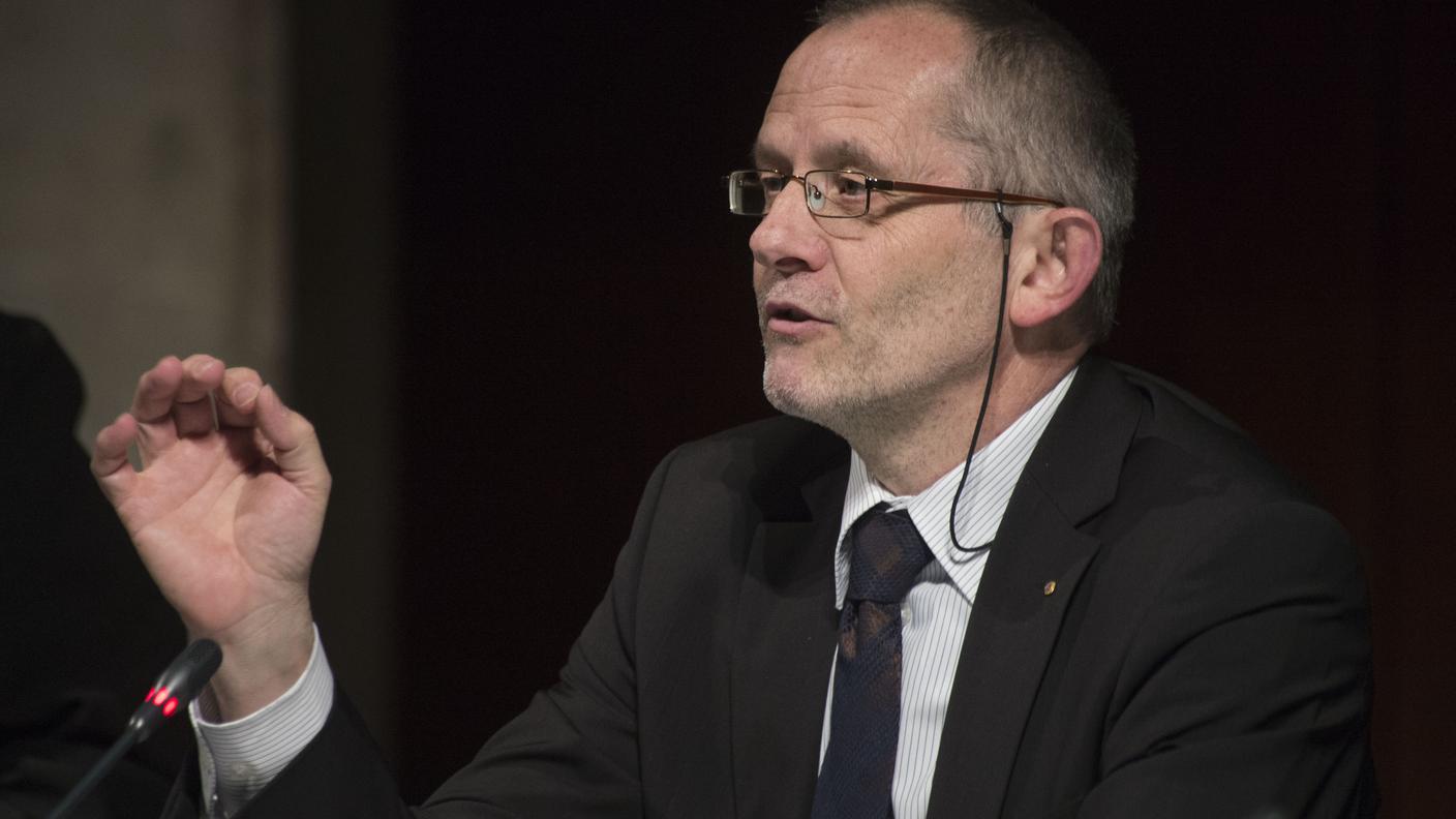 Per Werner Walser è necessario tutelare l'immagine della magistratura