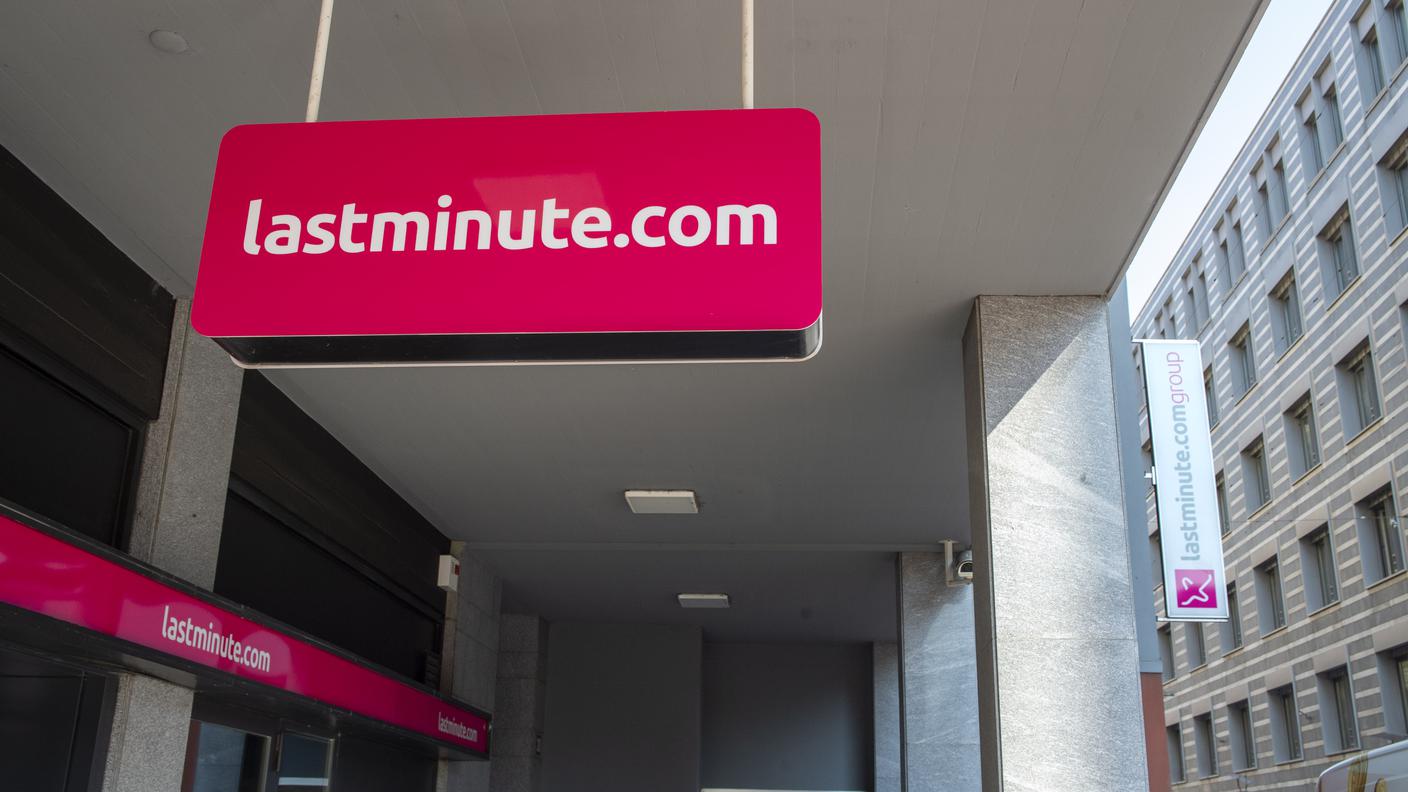 La sede chiassese di Lastminute