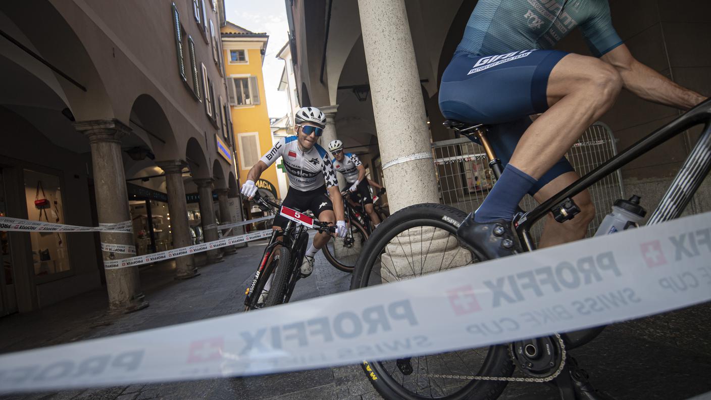 Molto attesa anche la "urban race" in città