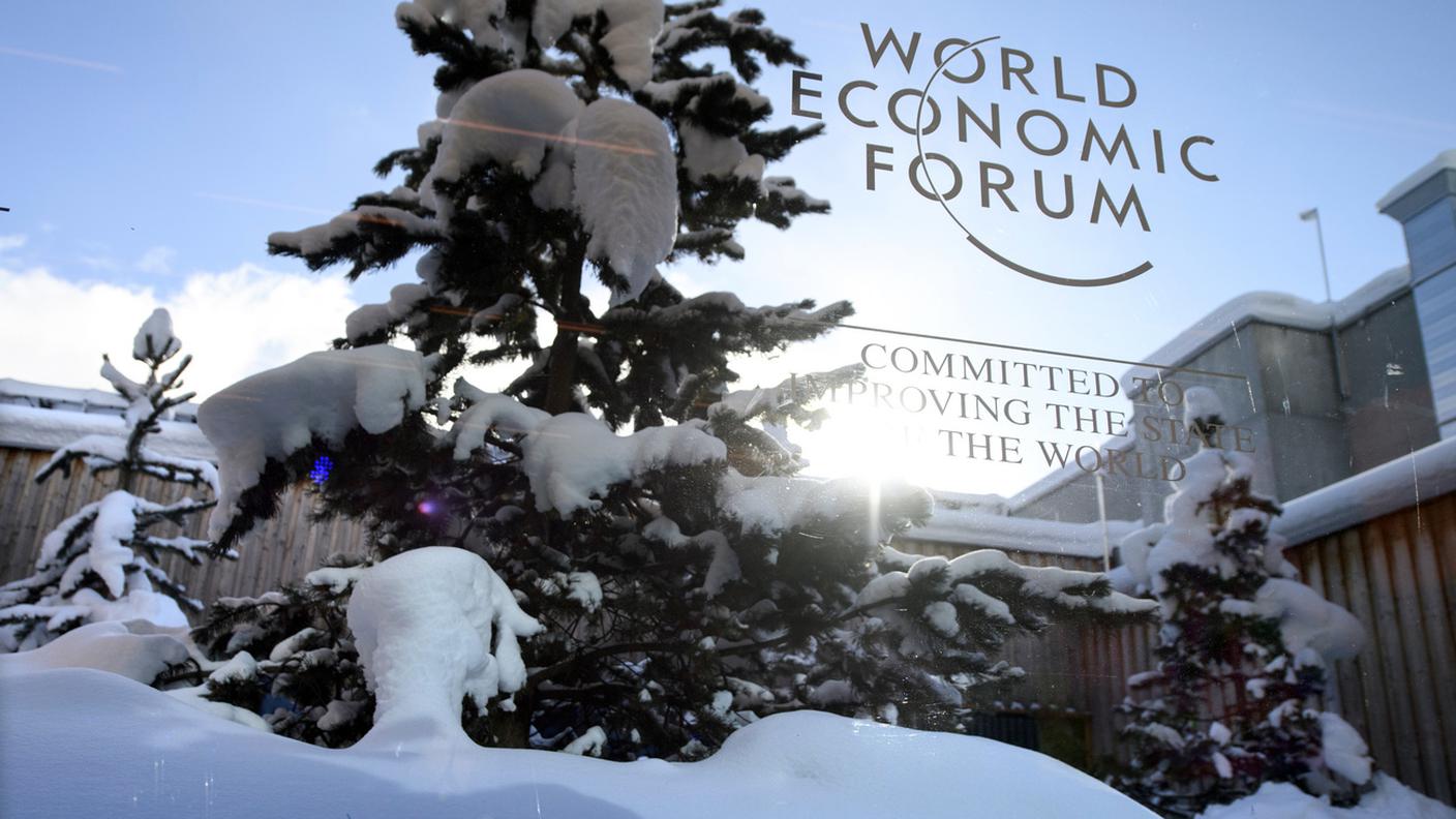 Davos, terra di conquiste...