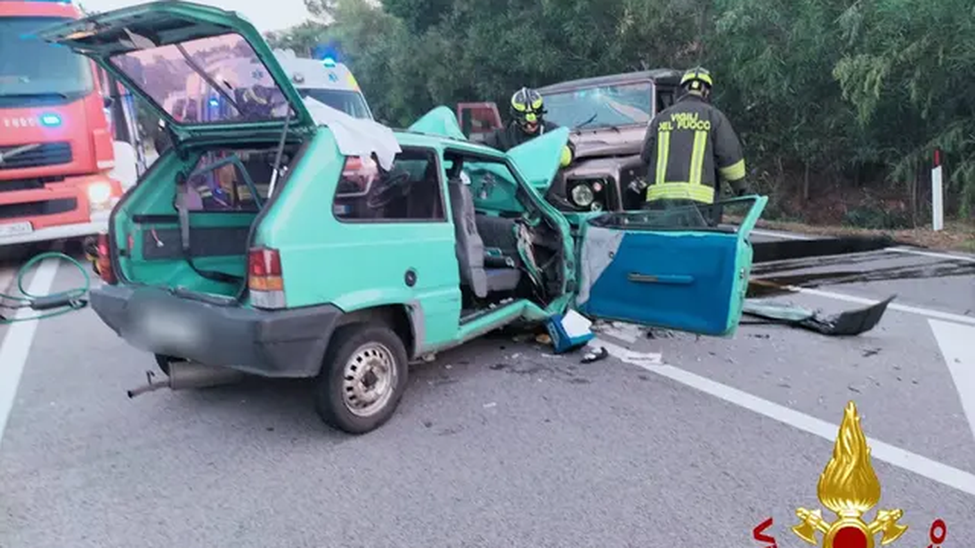 L'incidente è avvenuto intorno alle 20.00 di ieri