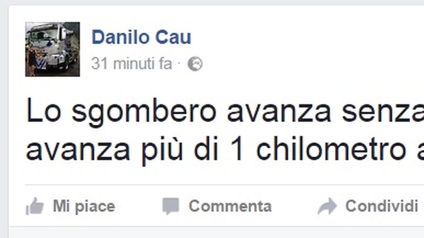 Lavoro senza sosta con successo