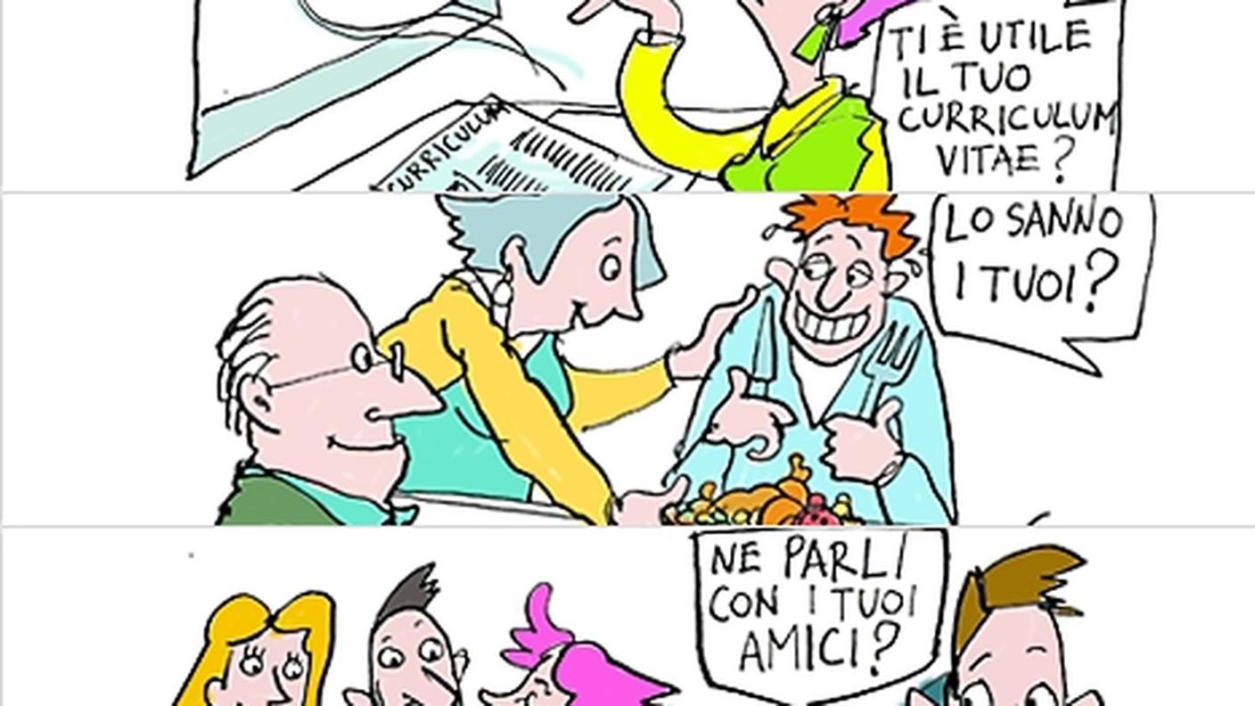 Alcune immagini presenti nel nuovo sito della SUPSI