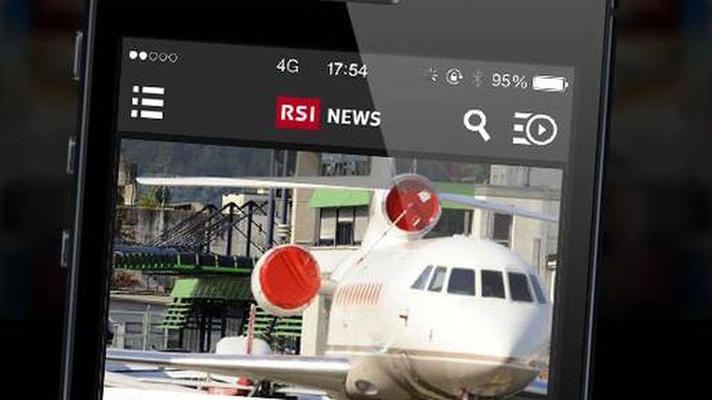 L’info RSI sempre aggiornata
