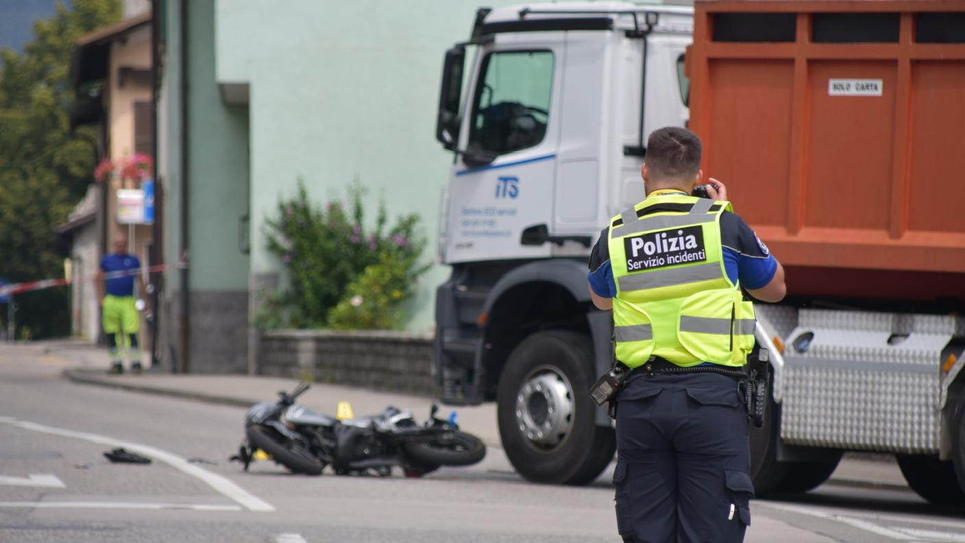 incidente sementina