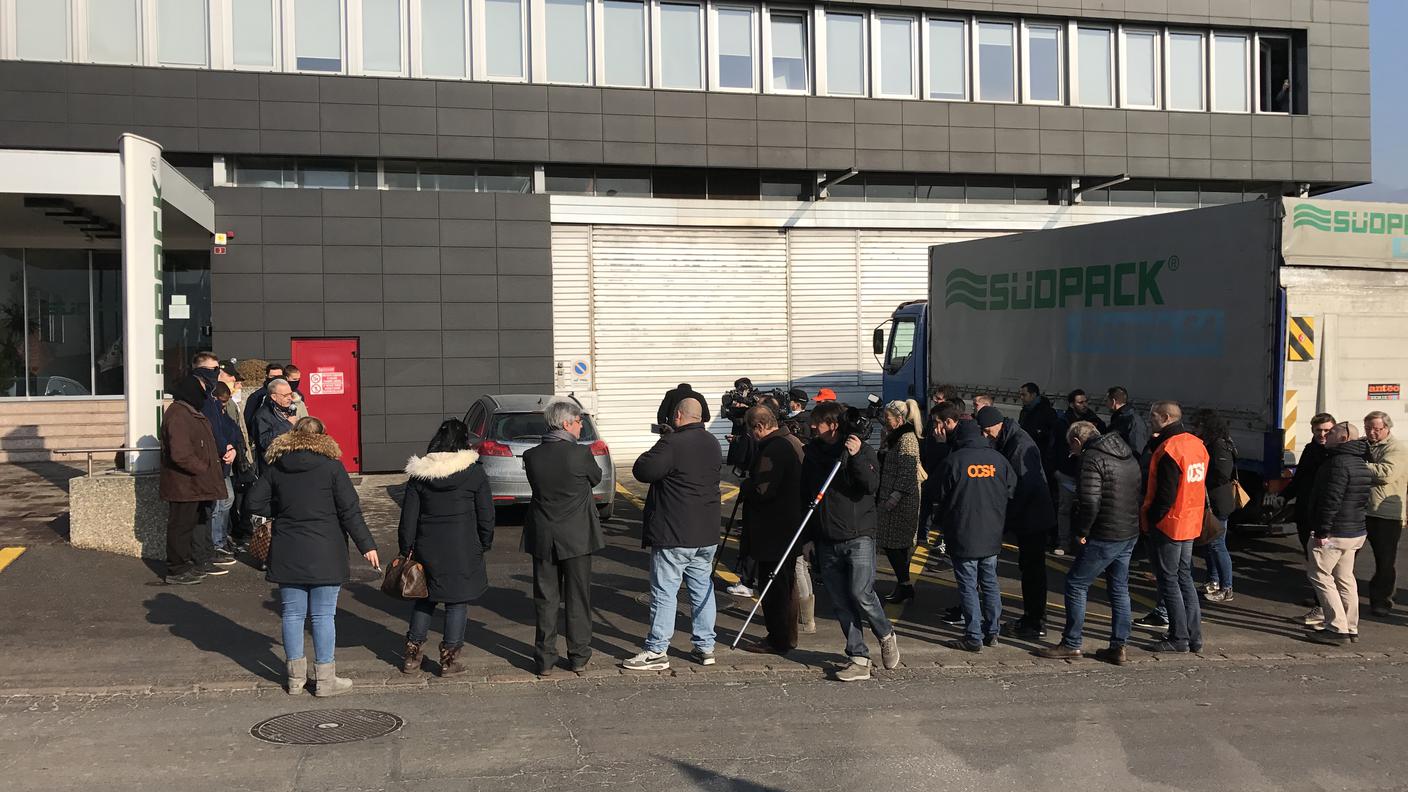 Ocst e Syndicom sulle barricate