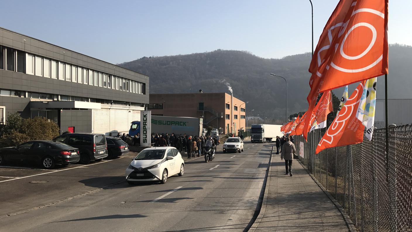 Ocst e Syndicom sulle barricate