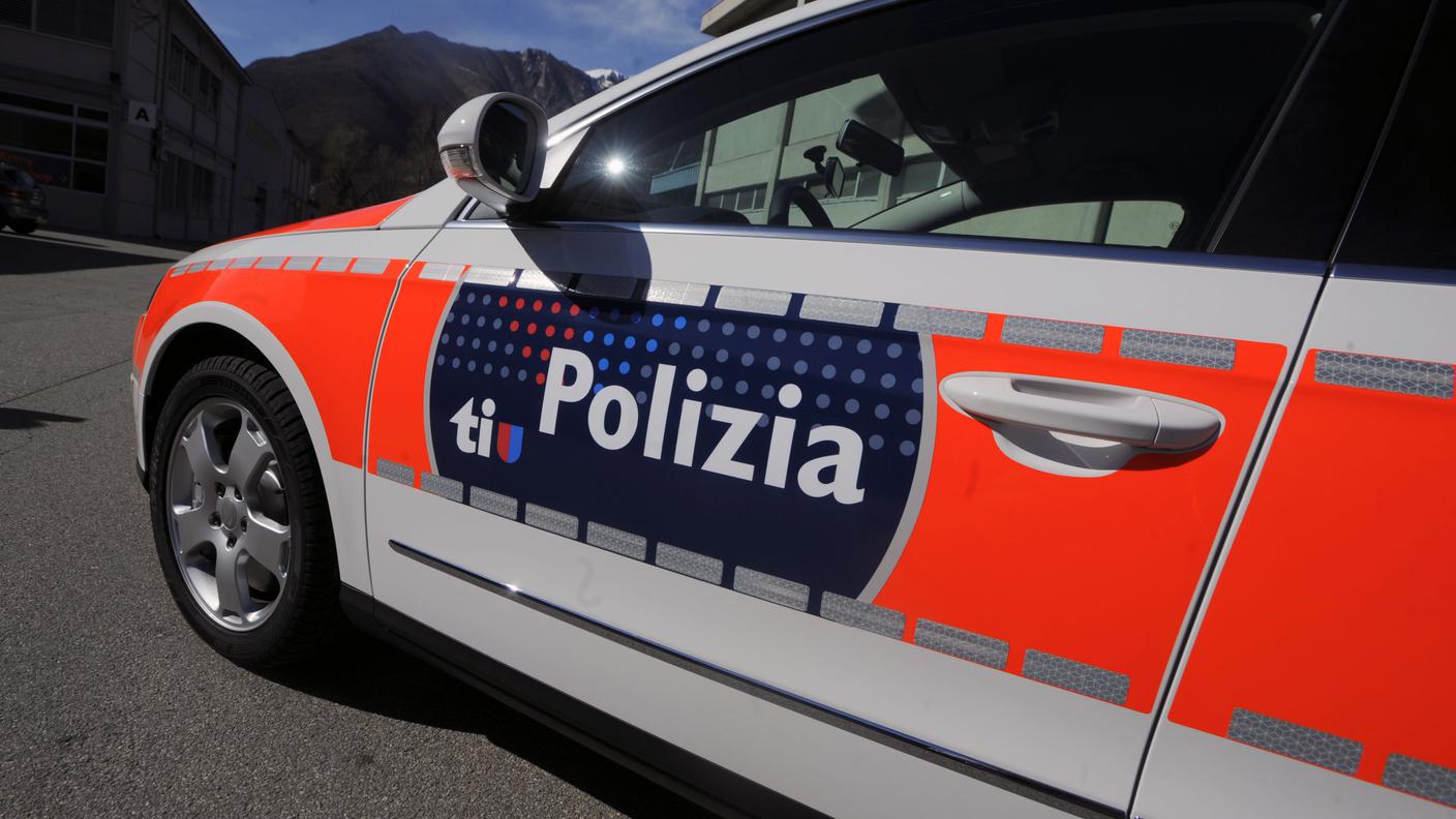 L'uomo è stato intercettato nella serata di ieri in un esercizio pubblico in territorio di Lavizzara