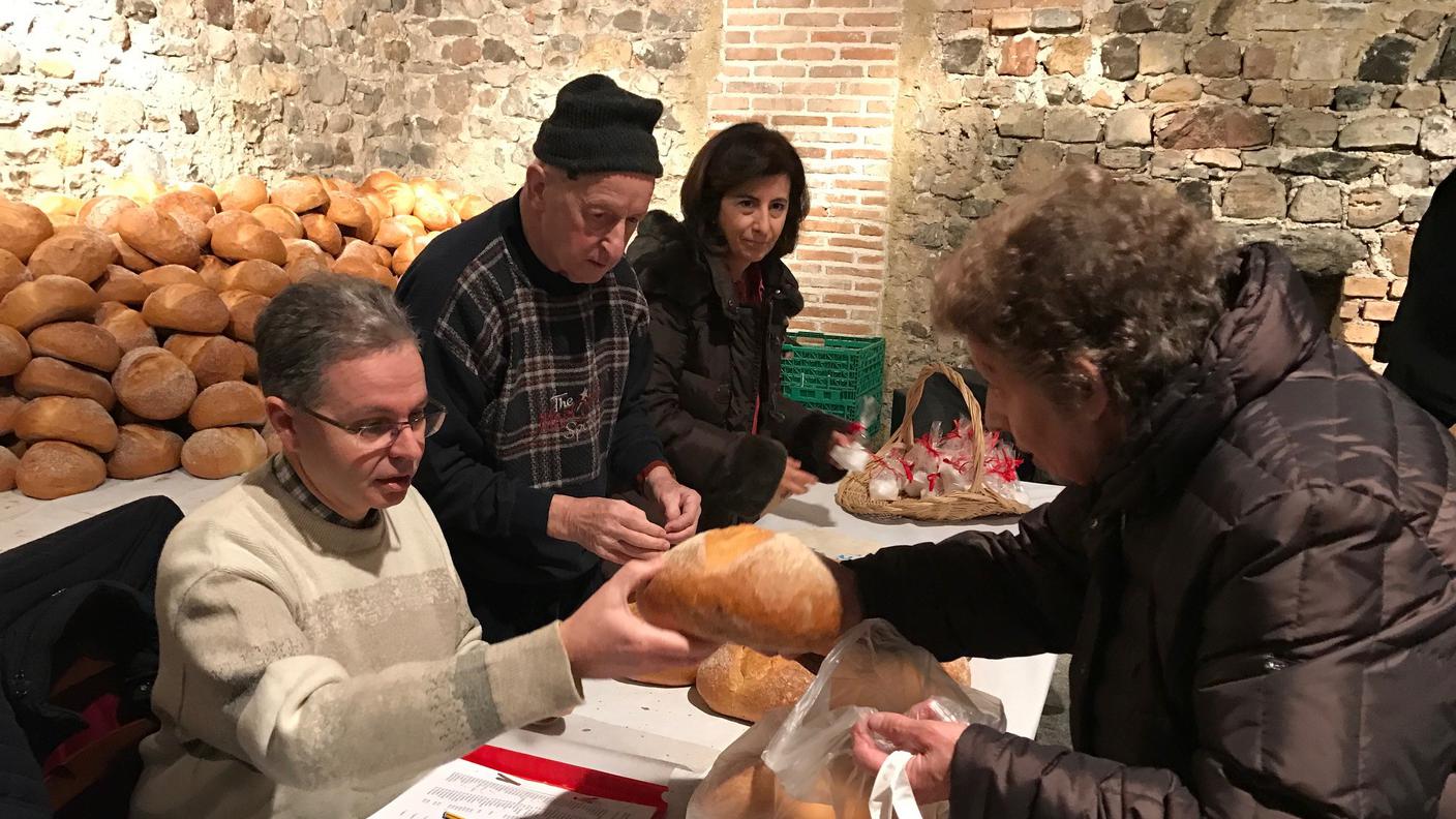 Un evento particolarmente sentito tra la popolazione