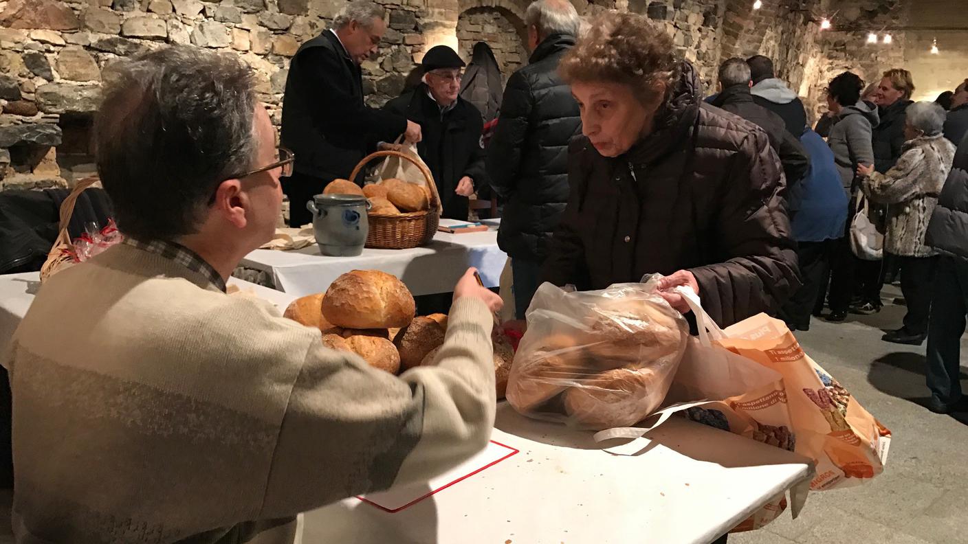Un evento particolarmente sentito tra la popolazione